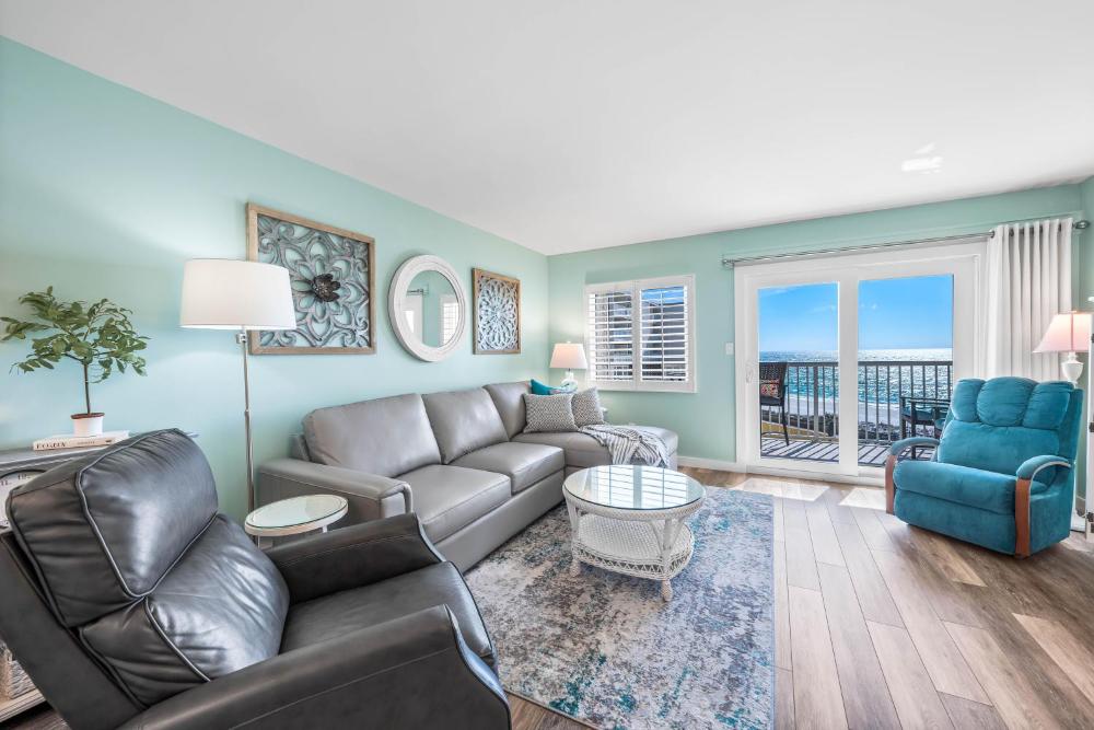 Vacation Home interior